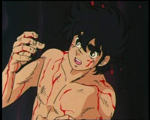 Otaku Gallery  / Anime e Manga / Saint Seiya / Screen Shots / Episodi / 052 - Il malvagio potere di Arles / 062.jpg